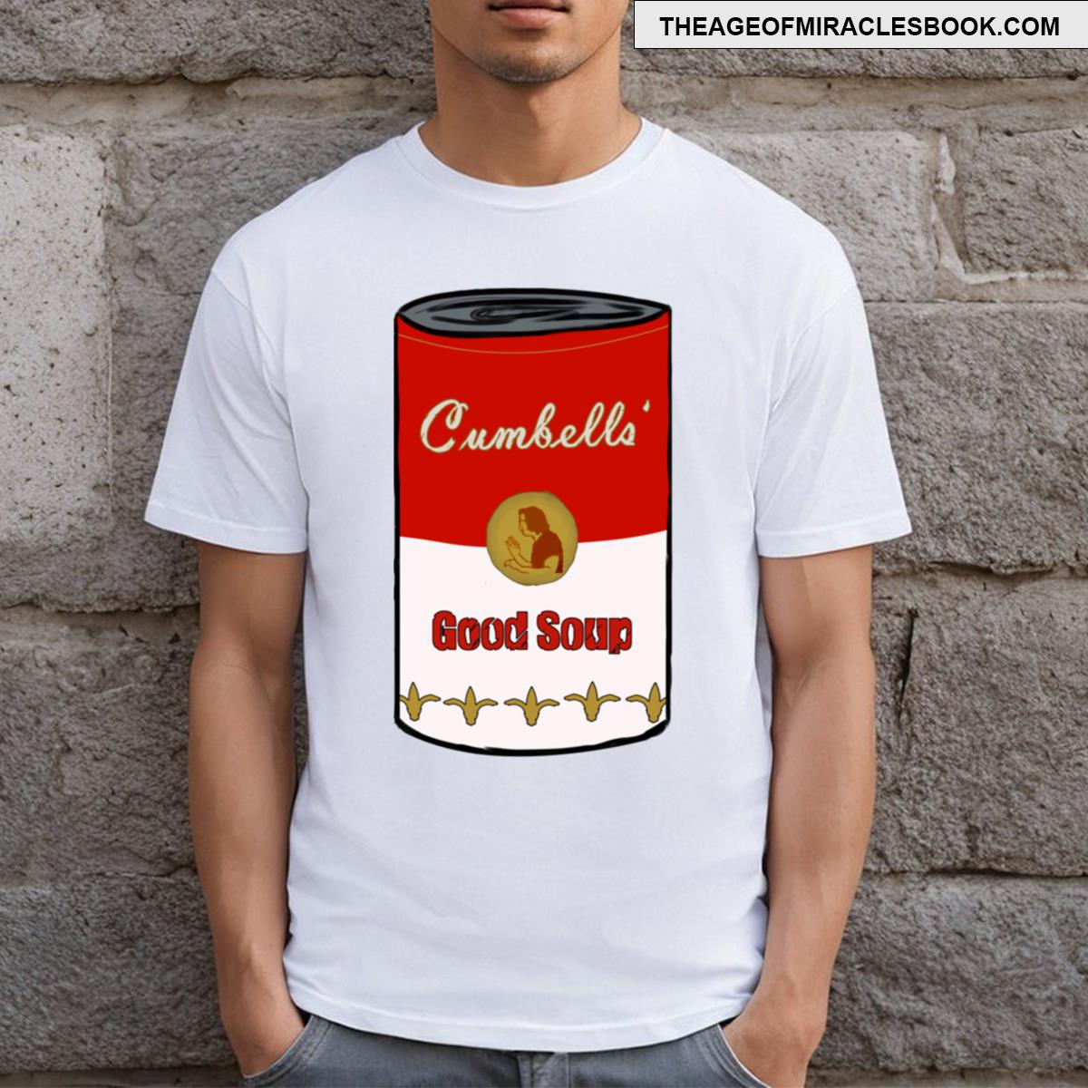Good Soup T-shirt