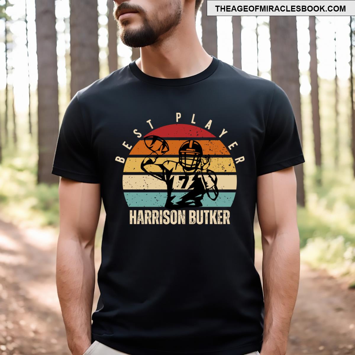 Harrison Butker T-shirt