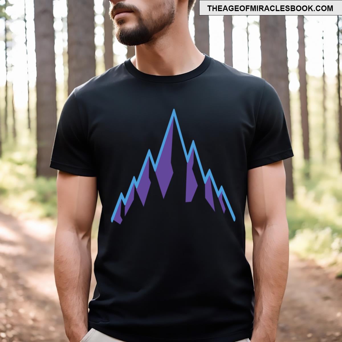 Jaz Morntains Essential T-shirt