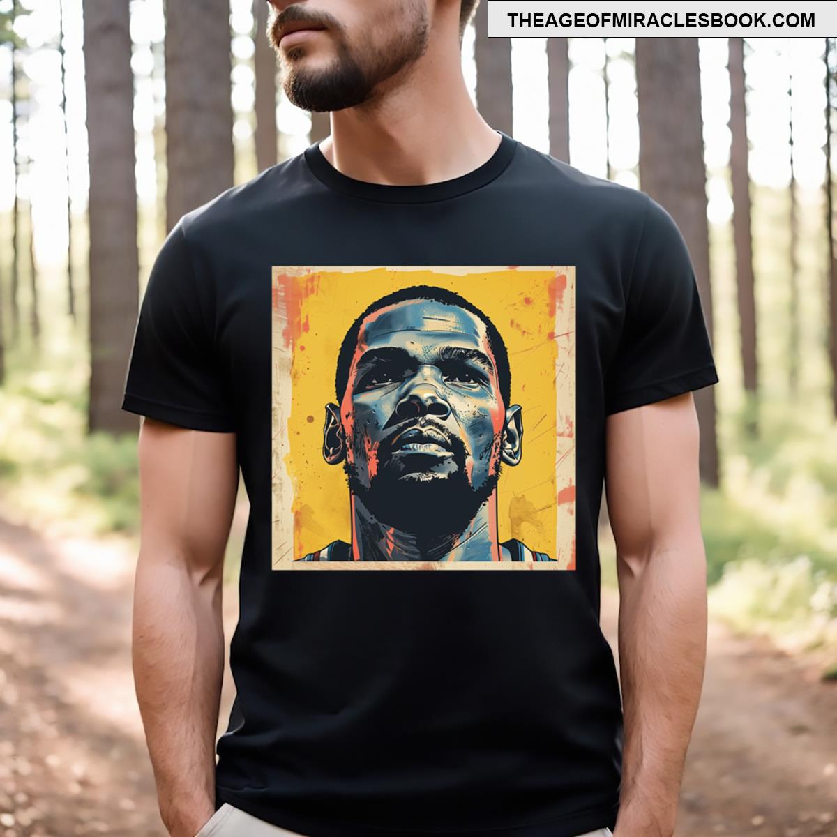 Kevin Durant Essential T-shirt