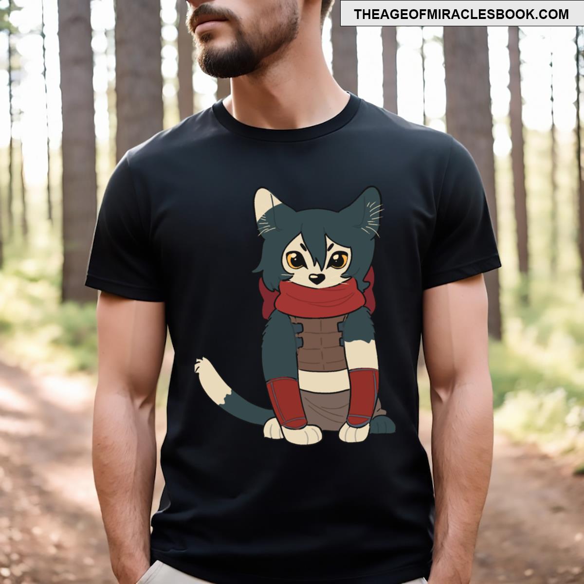 Kitten T-shirt
