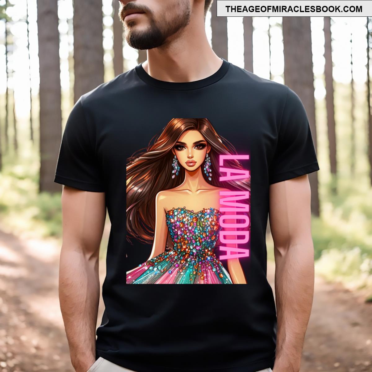 La Moda T-shirt