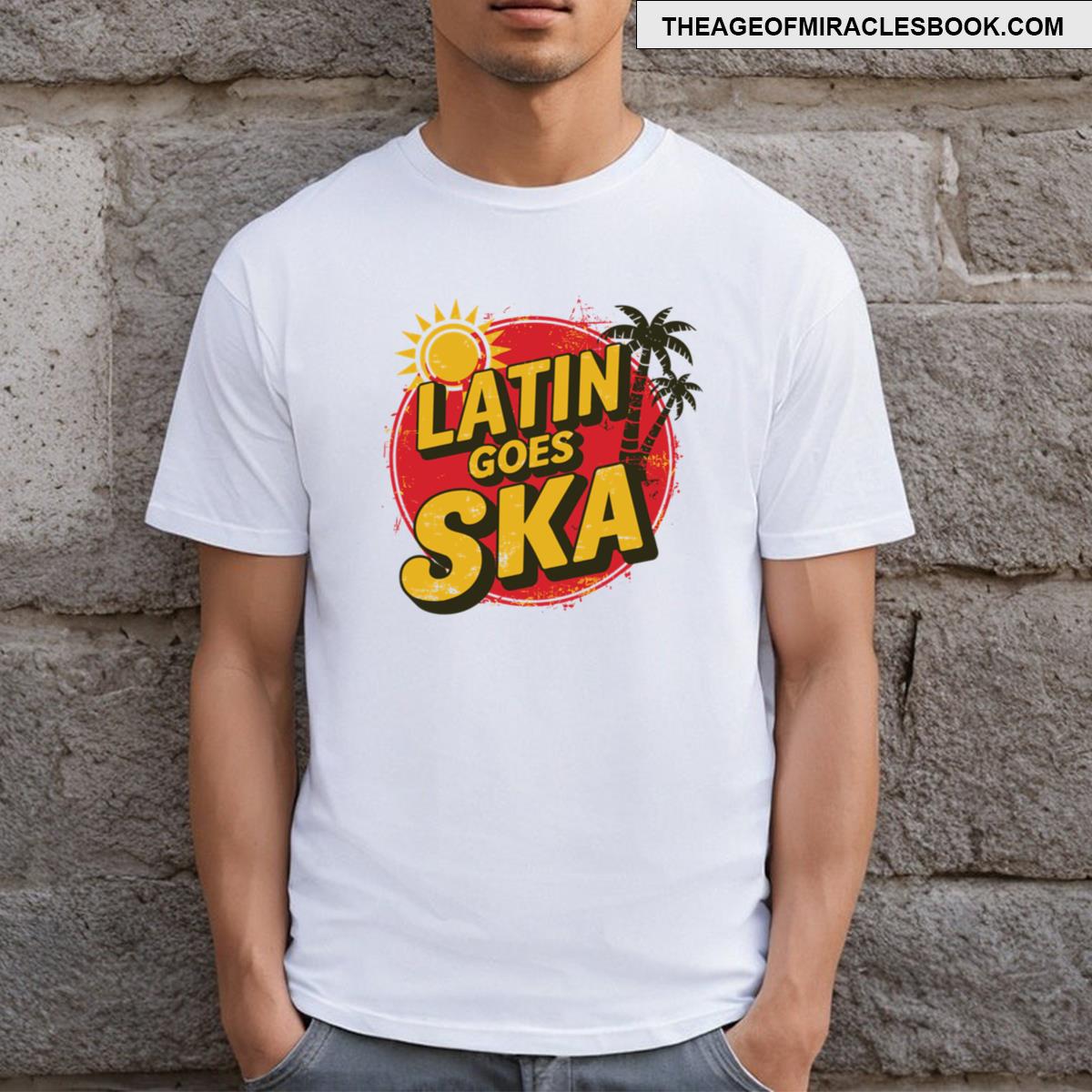 Latin Goes Ska Essential T-shirt