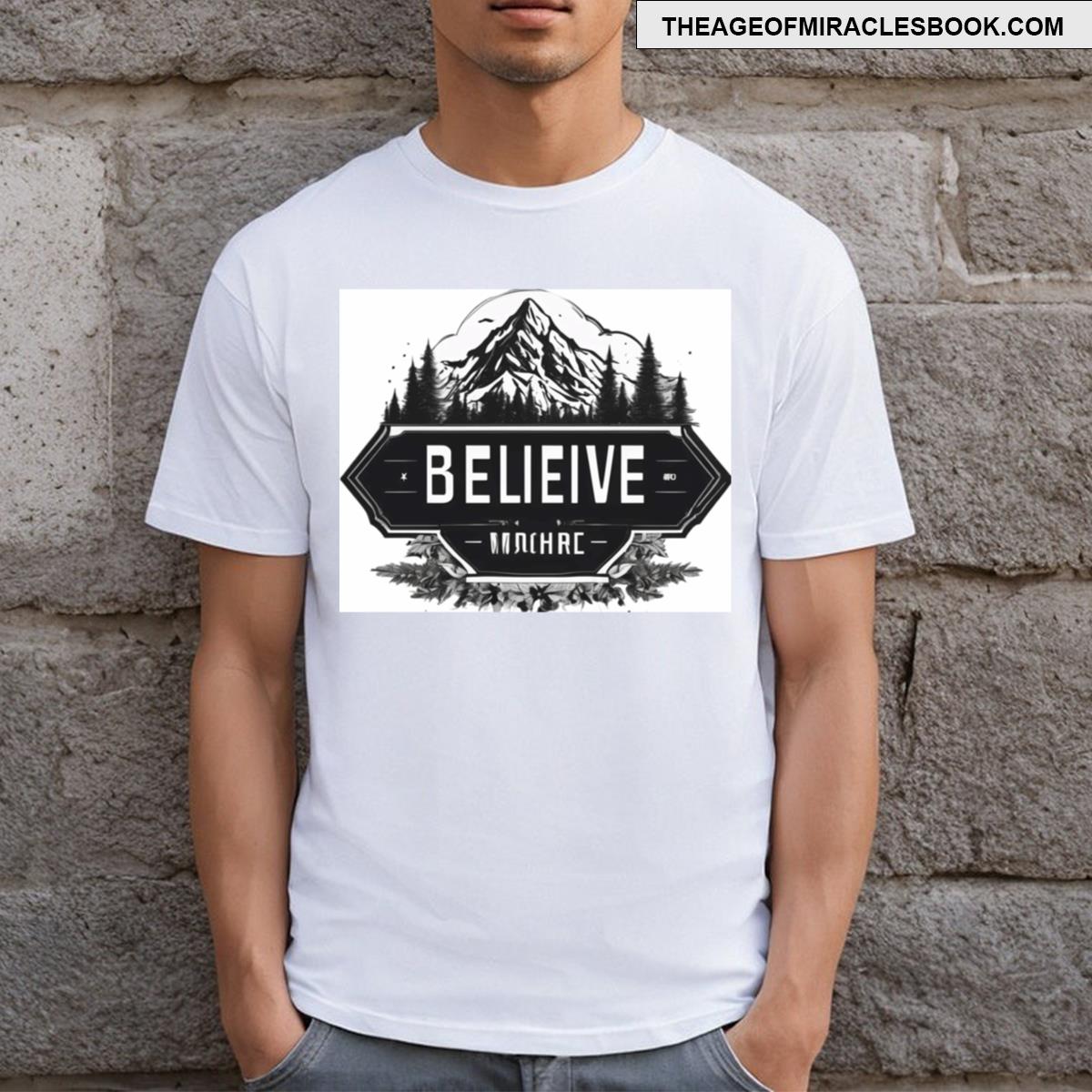 Legend T-shirt