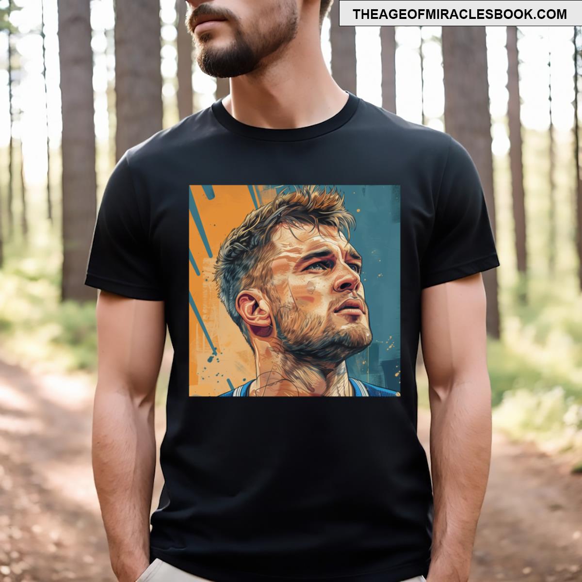 Luka Doncic T-shirt
