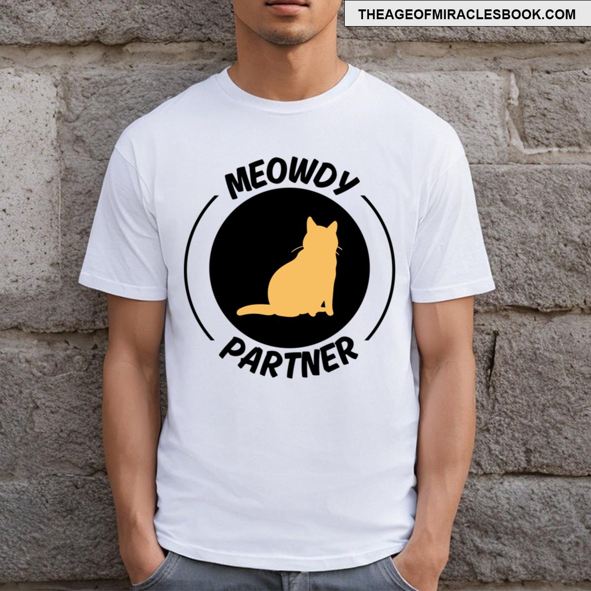 Meowdy Partner Long T-shirt