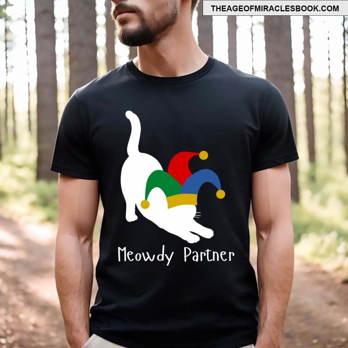 Meowdy Partner T-shirt