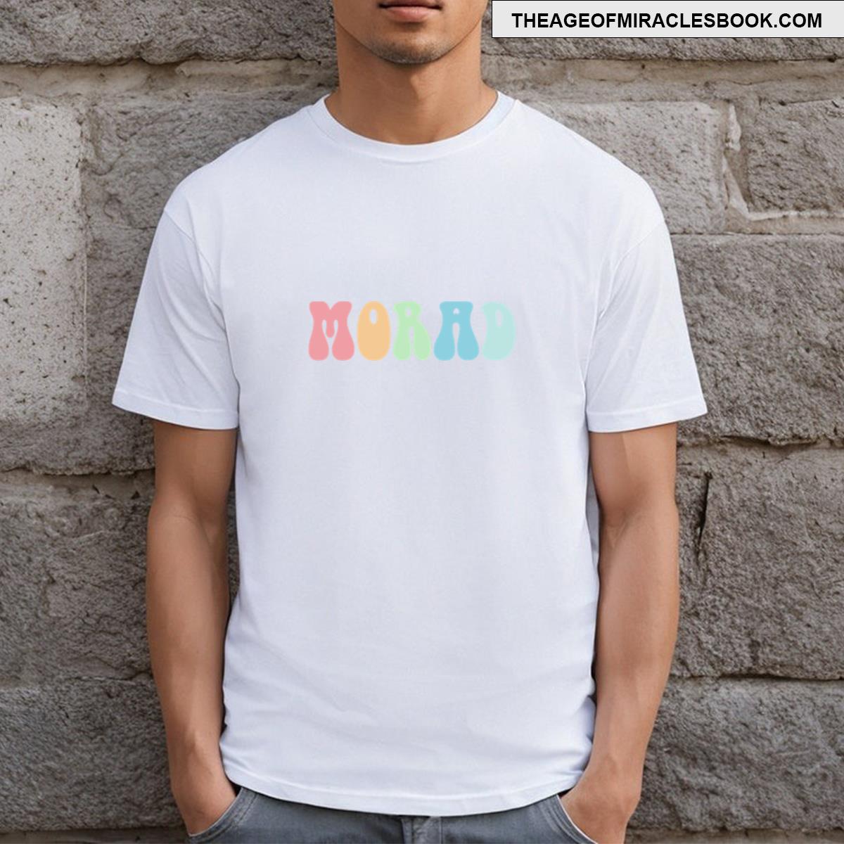 Morad Essential T-shirt