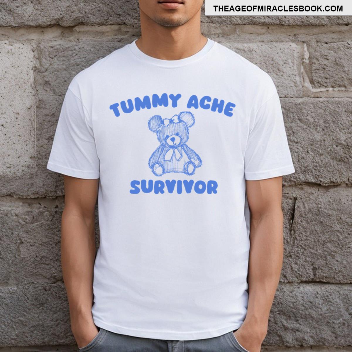 My Tummy Hurts Essential T-shirt