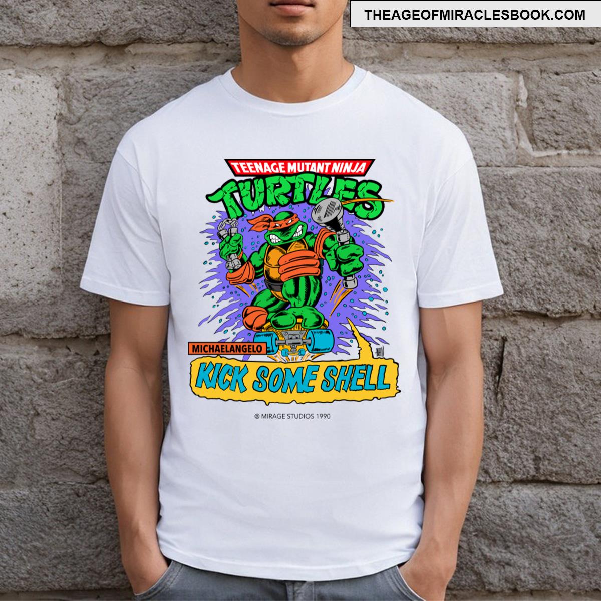 Ninja Turtles T-shirt