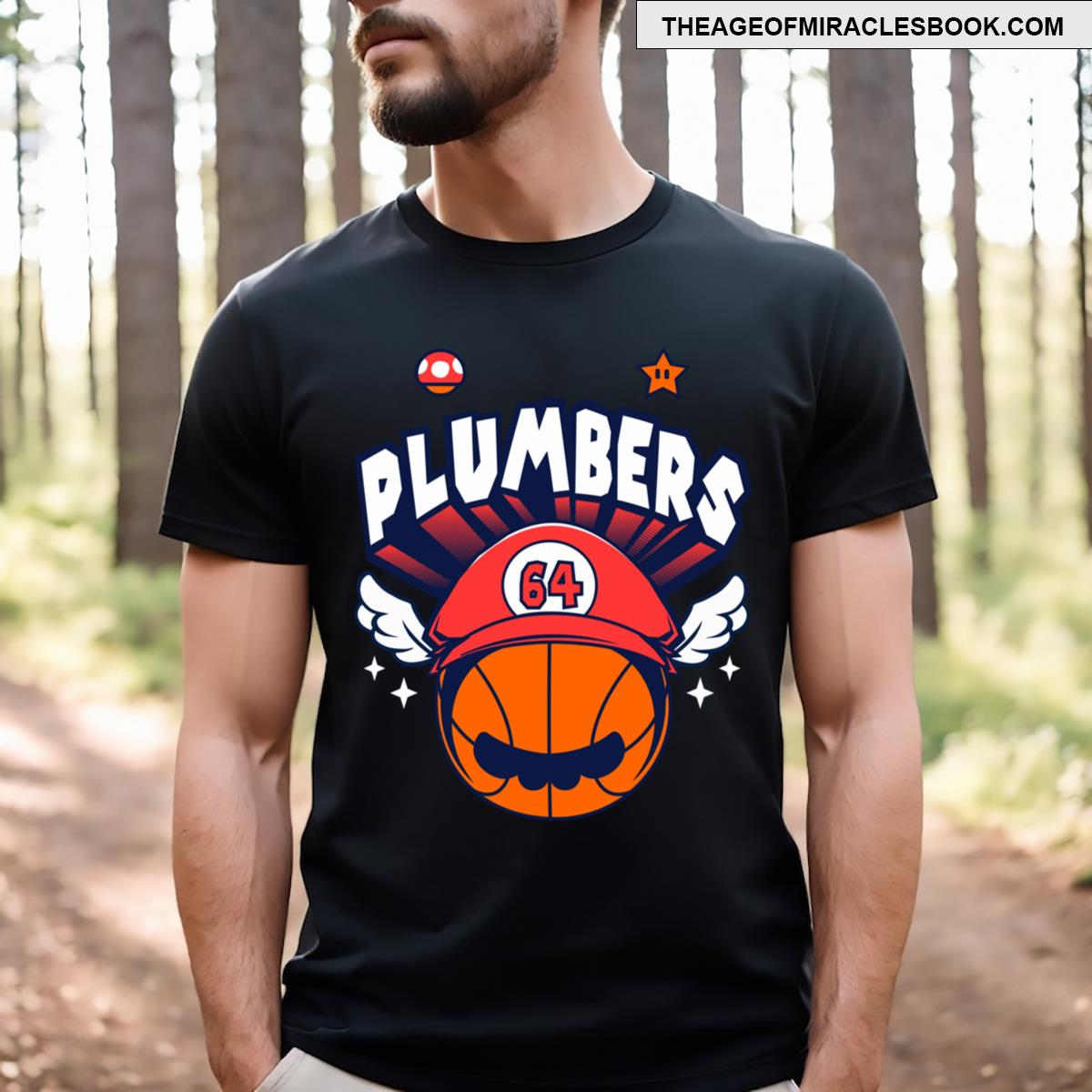 Plumbers Jersey Active T-shirt