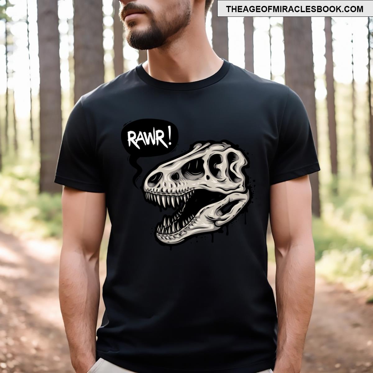 Rawr! T-shirt