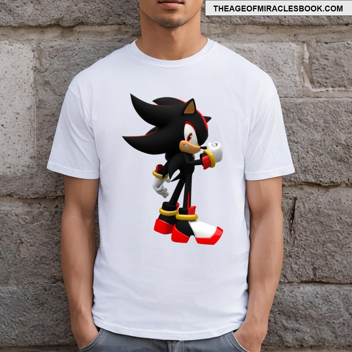 Shadow Sonic T-shirt