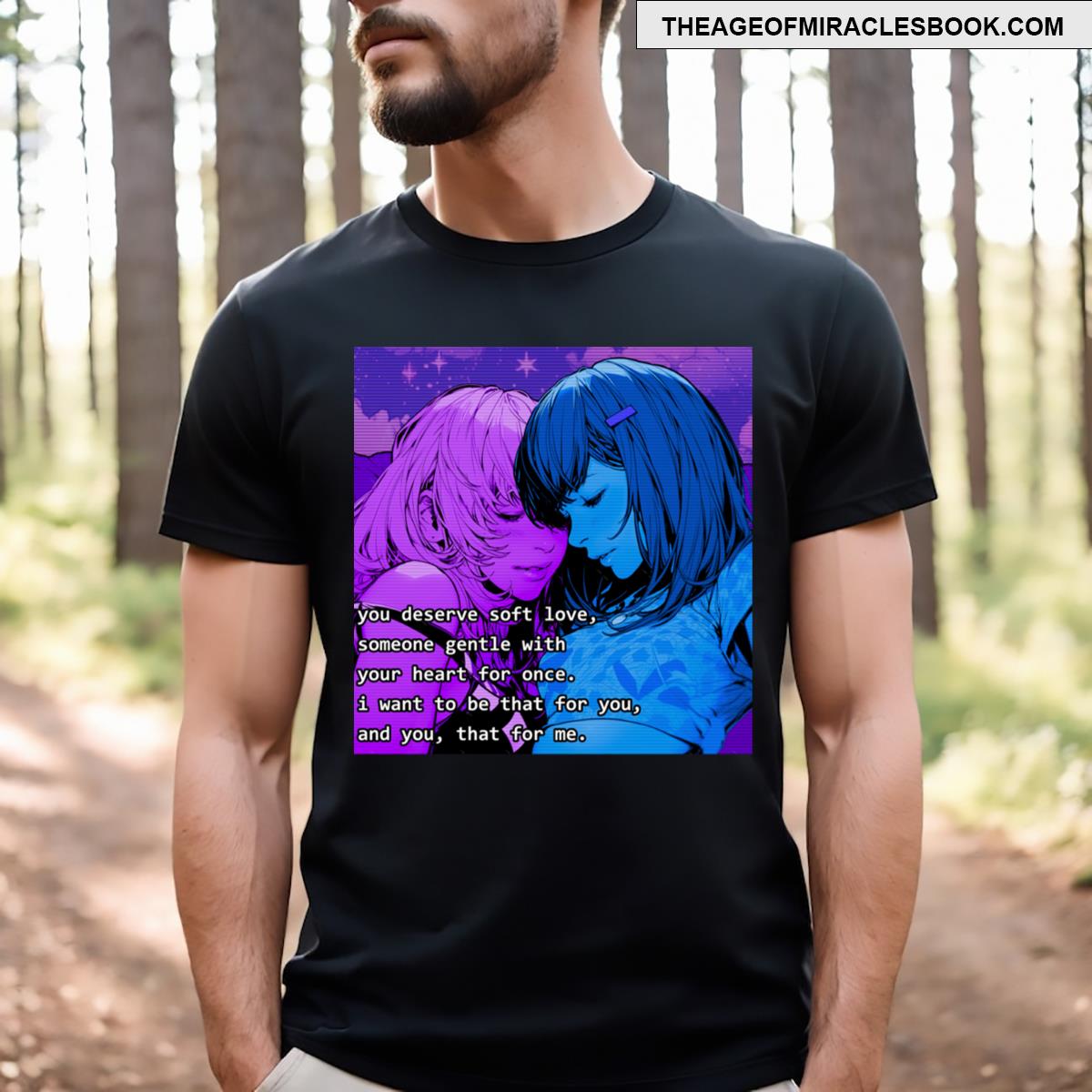 Soft Love Active T-shirt