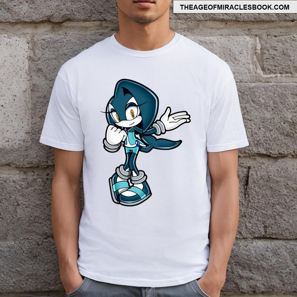 Sonic The Hedgehog T-shirt