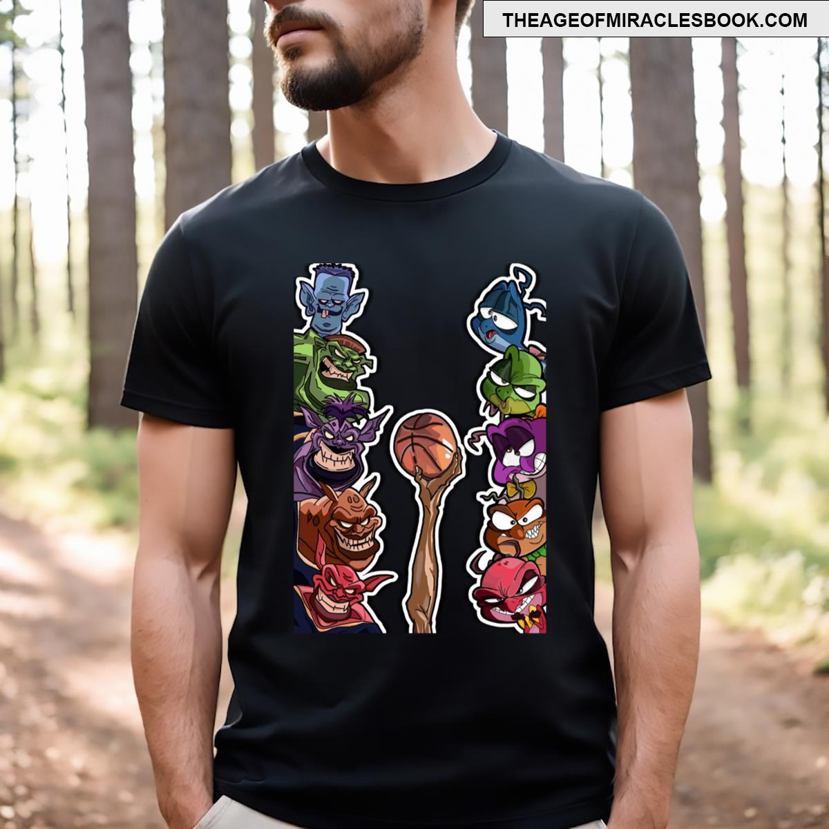 Spacejam T-shirt