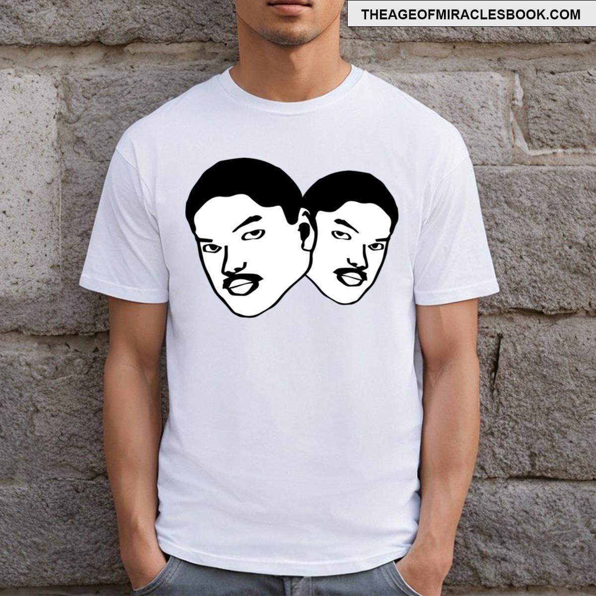 Strange Man T-shirt