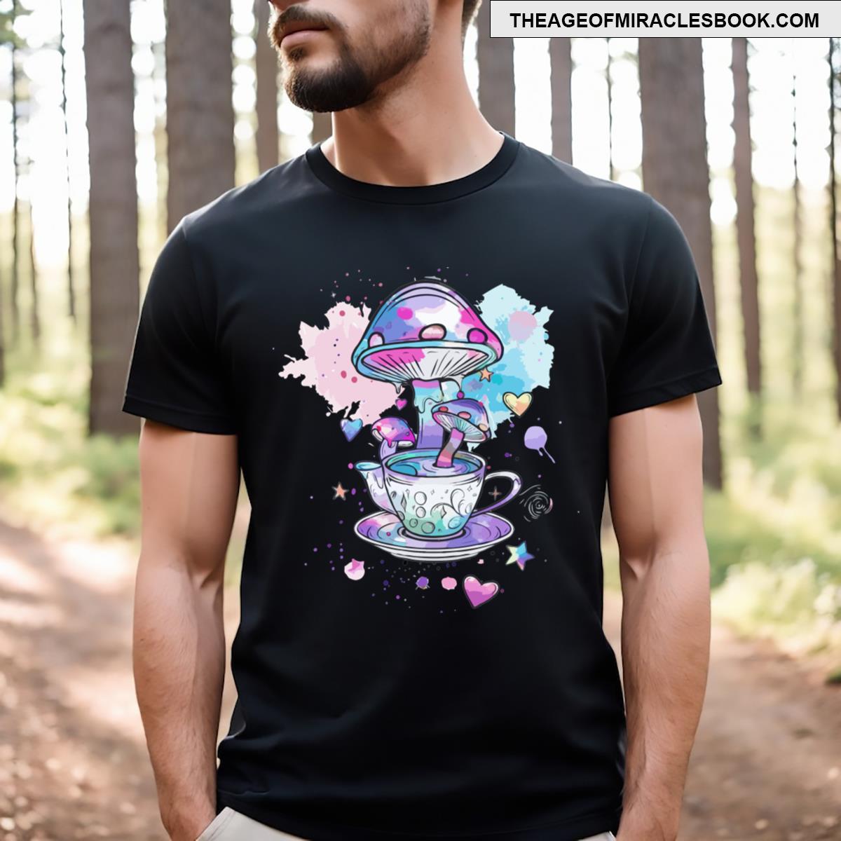 Trippy Tea T-shirt