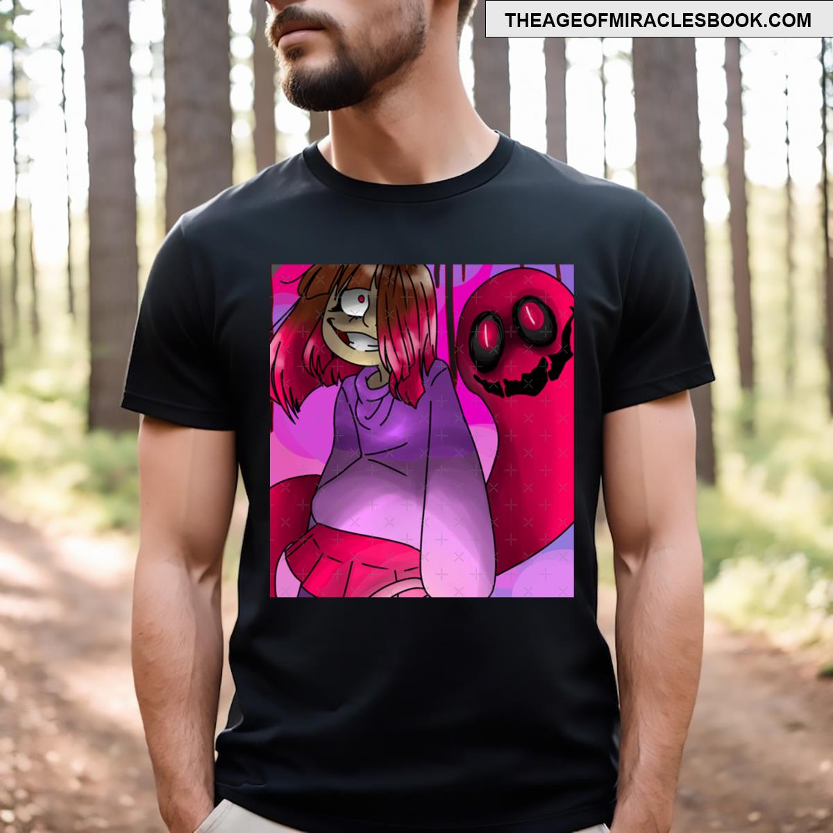 Undertale T-shirt