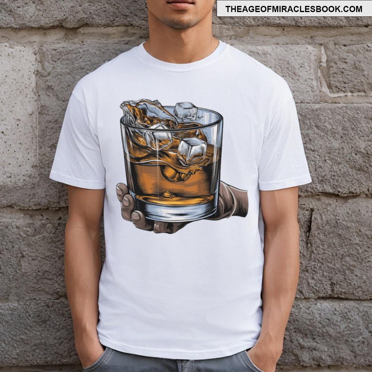 Whiskey Nights T-shirt