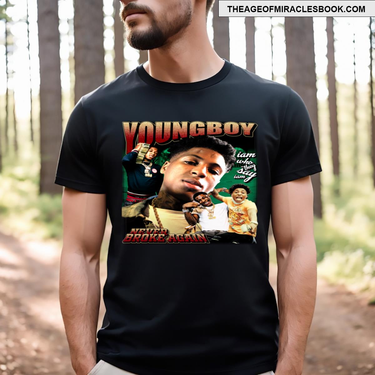 Yoroung Boy Essential T-shirt