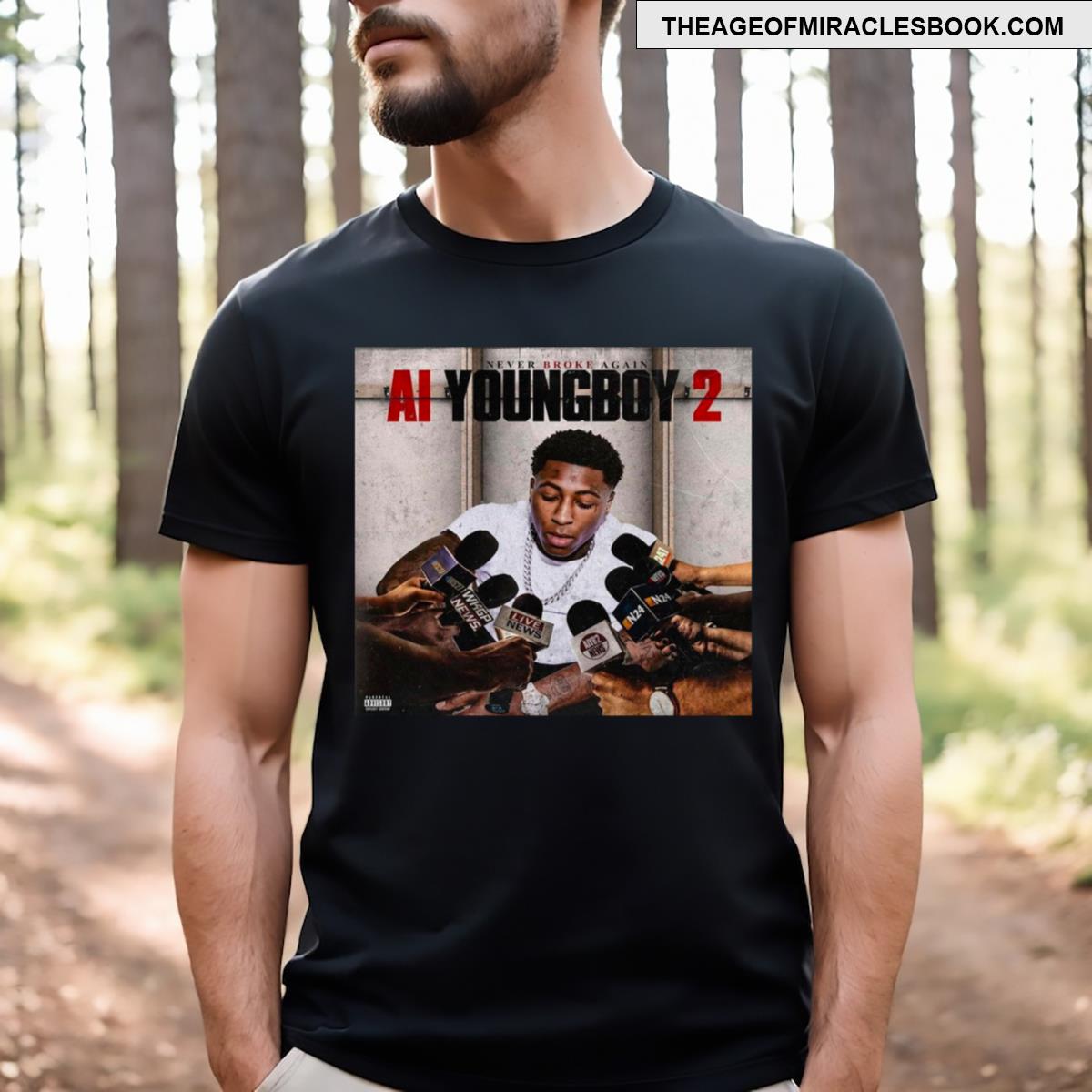 Yorungboy Essential T-shirt