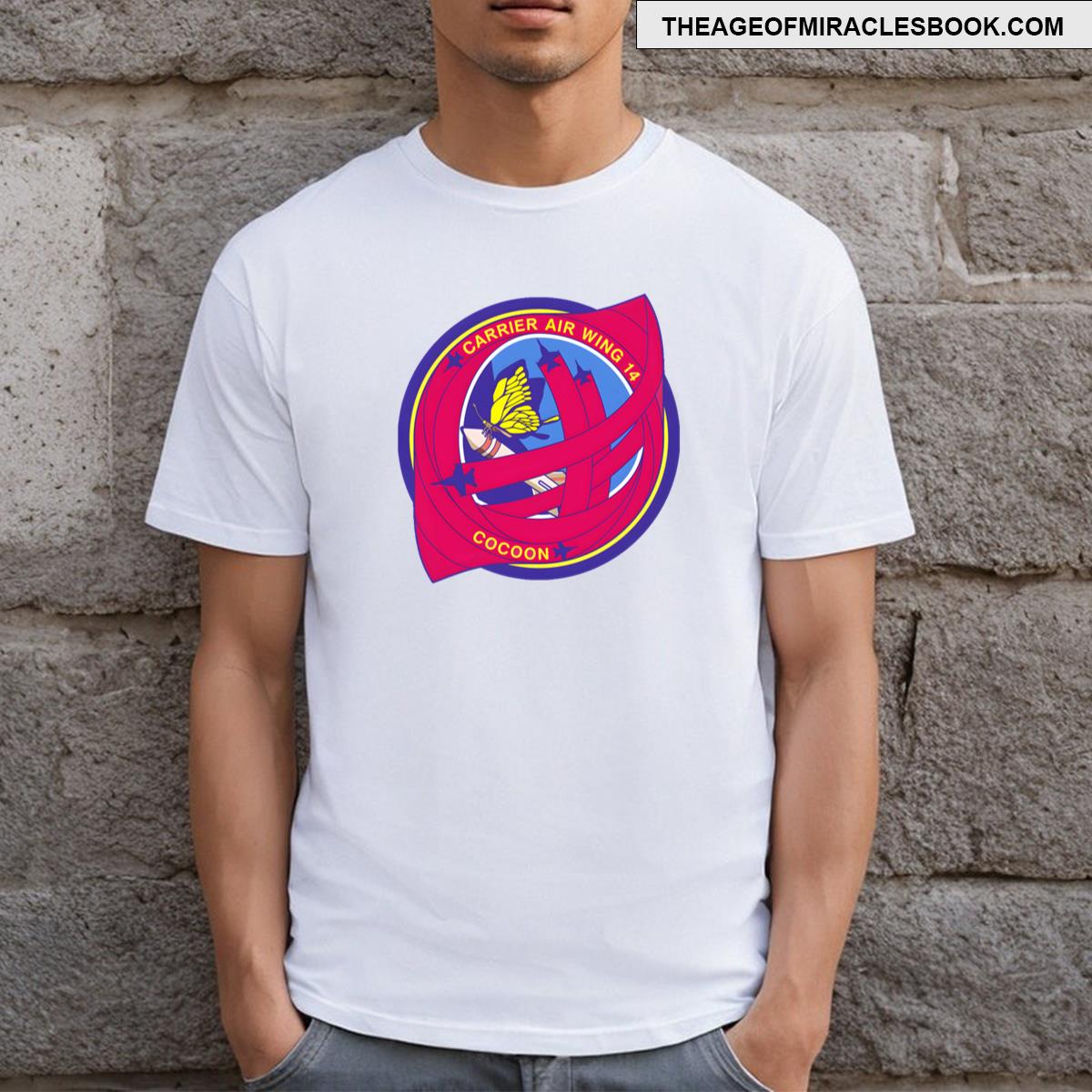 Ace Combat Cocoon Squad T-shirt