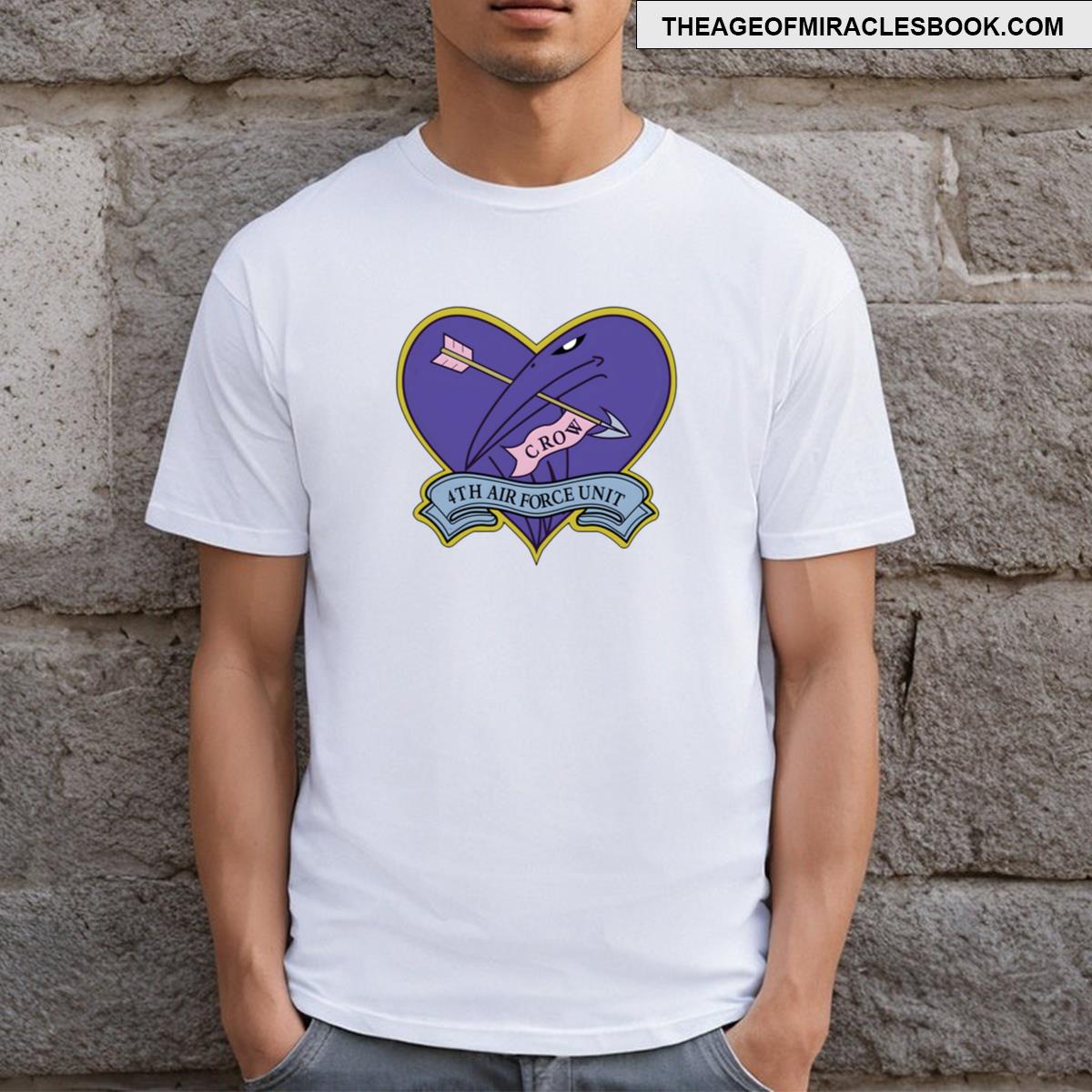 Ace Combat Crow T-shirt