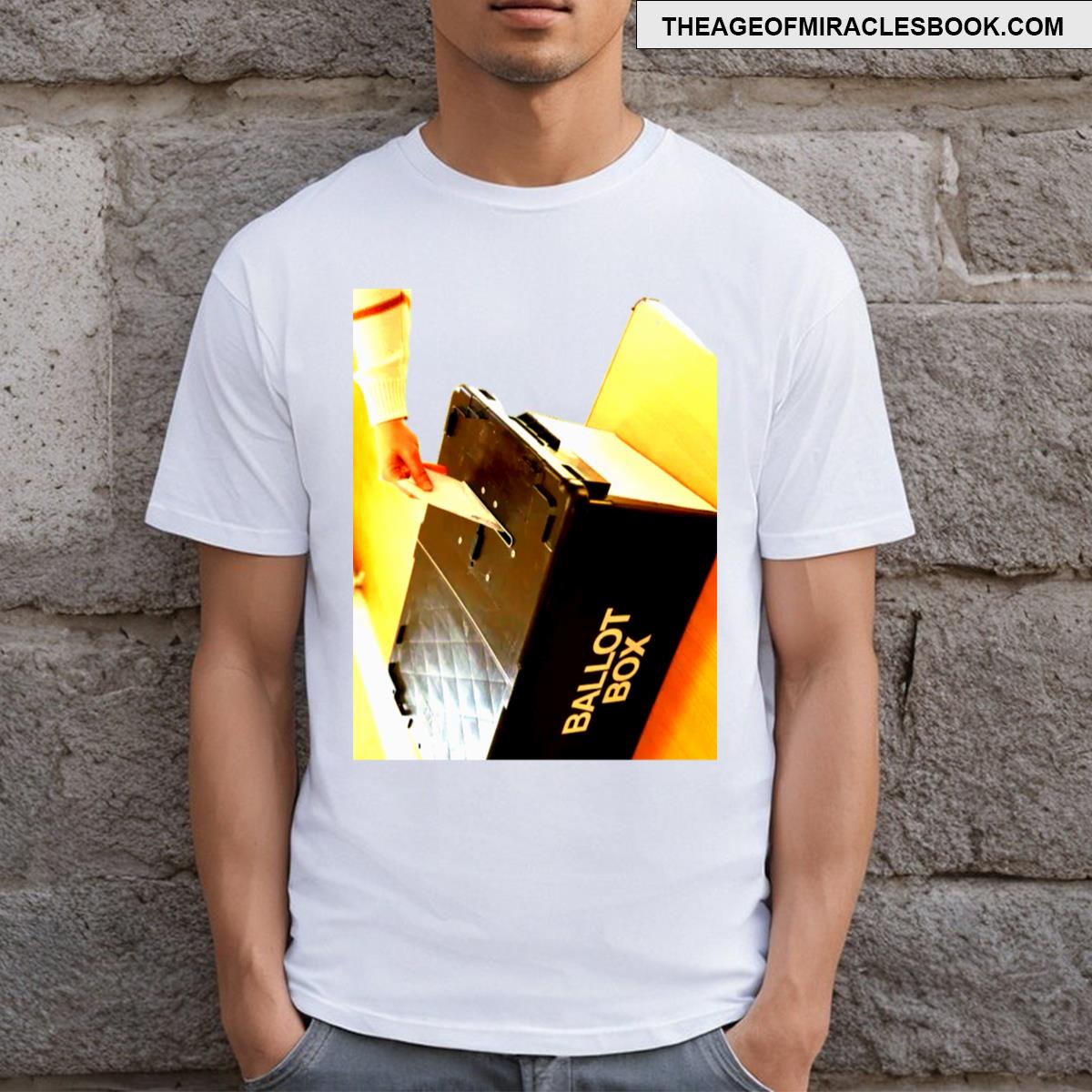Ballot Box T-shirt