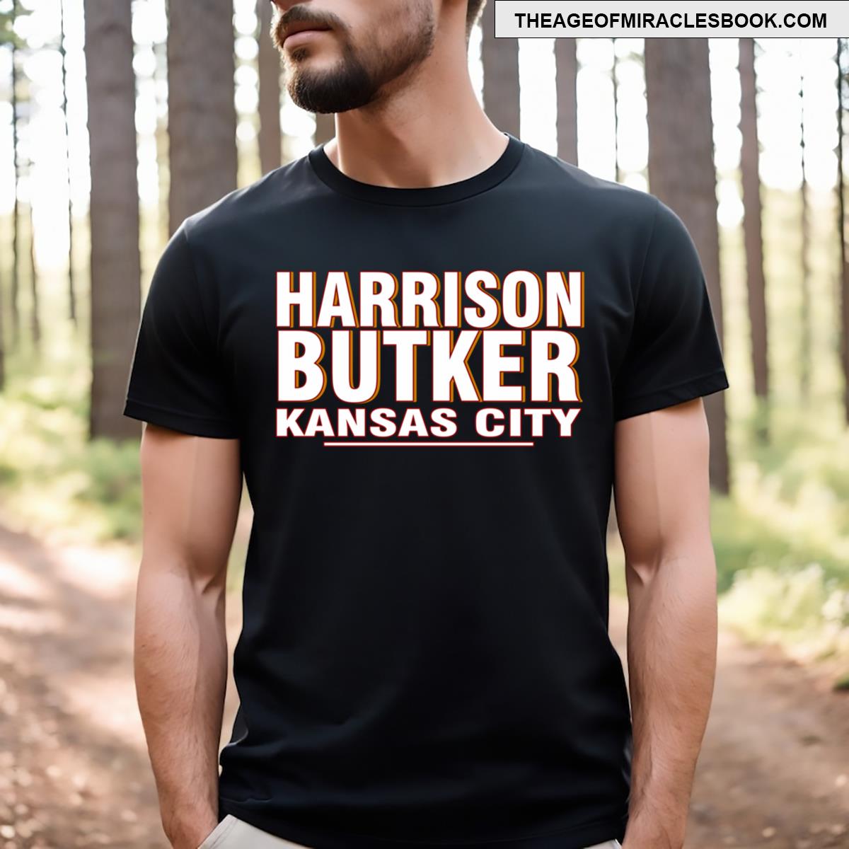Butker From Kansas Essential T-shirt