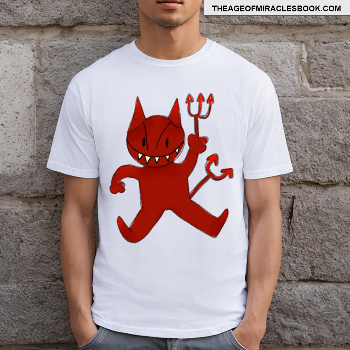 Devil T-shirt