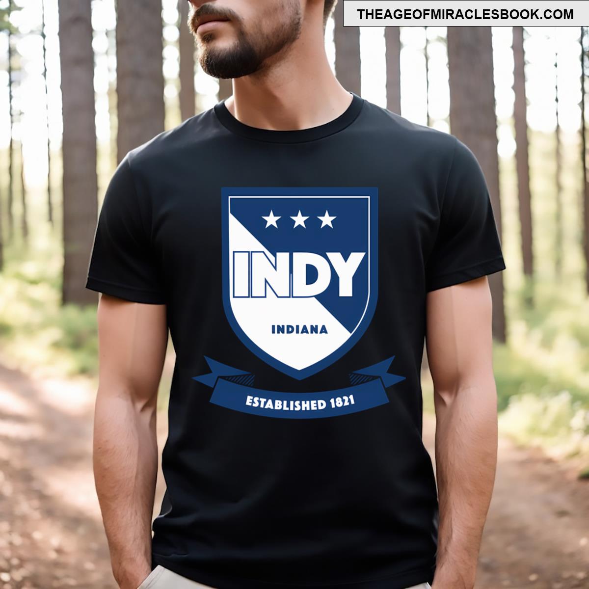 Indianapolis Colts Essential T-shirt
