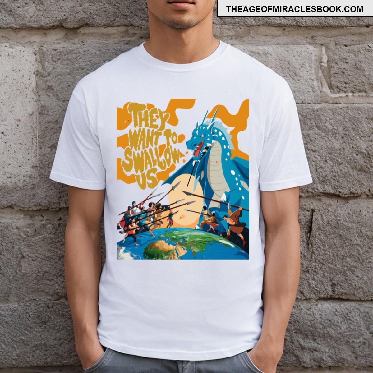 Injustice Threat T-shirt