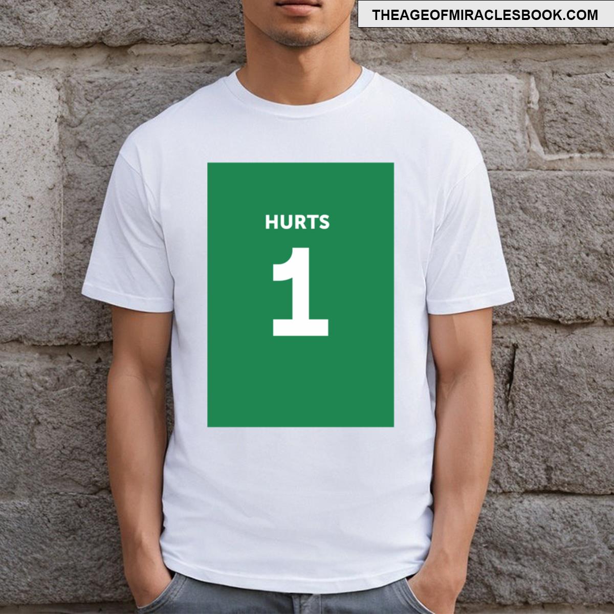 Jalen Hurts T-shirt