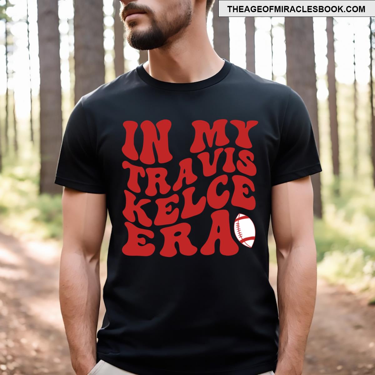 Kelce Era T-shirt