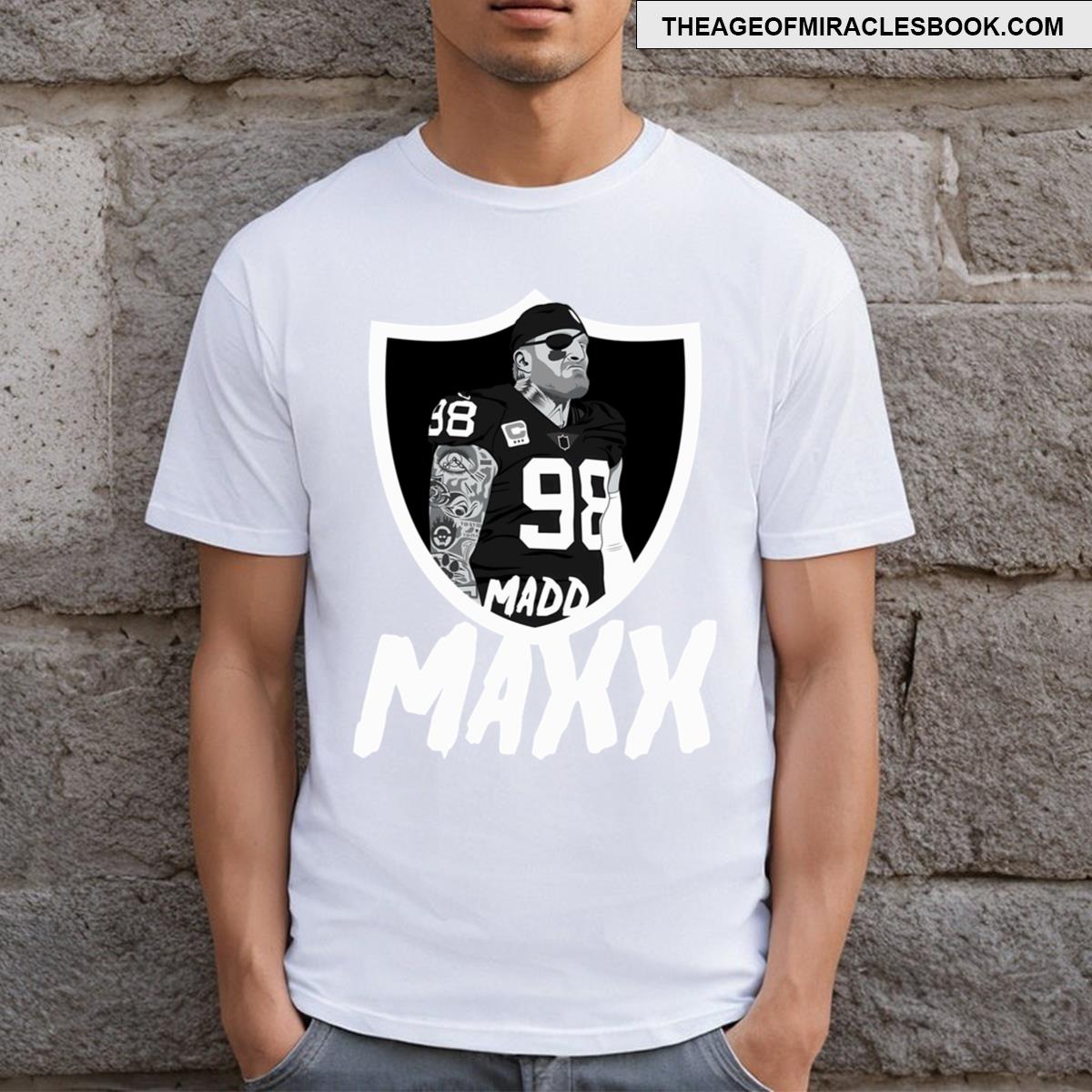 Madd Maxx Essential T-shirt