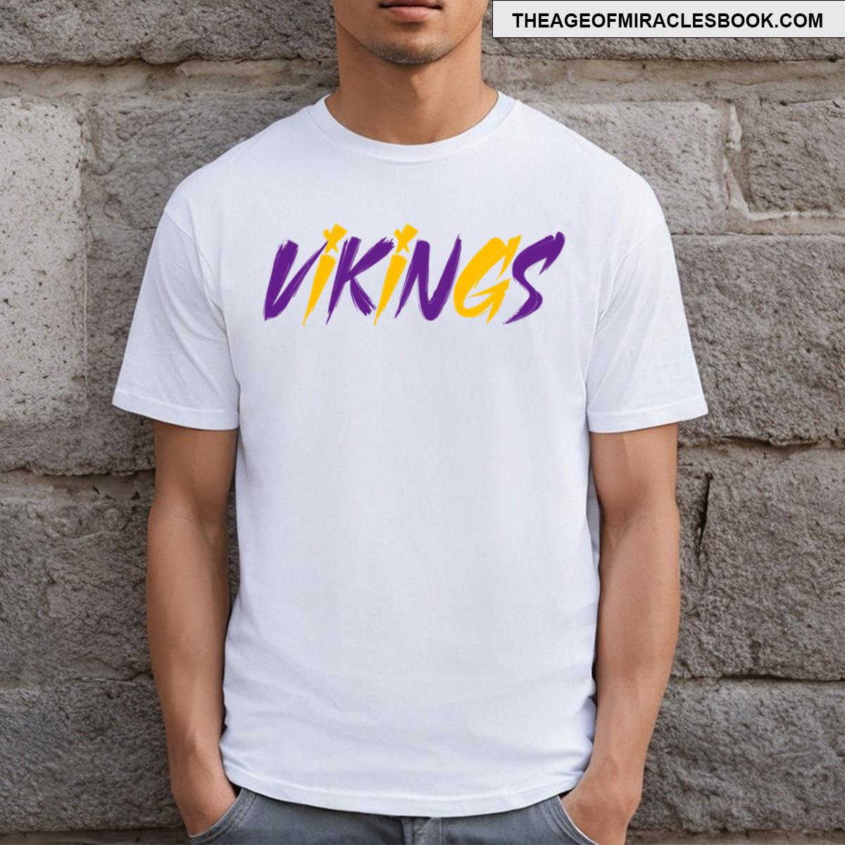 Minnesota Vikings T-shirt