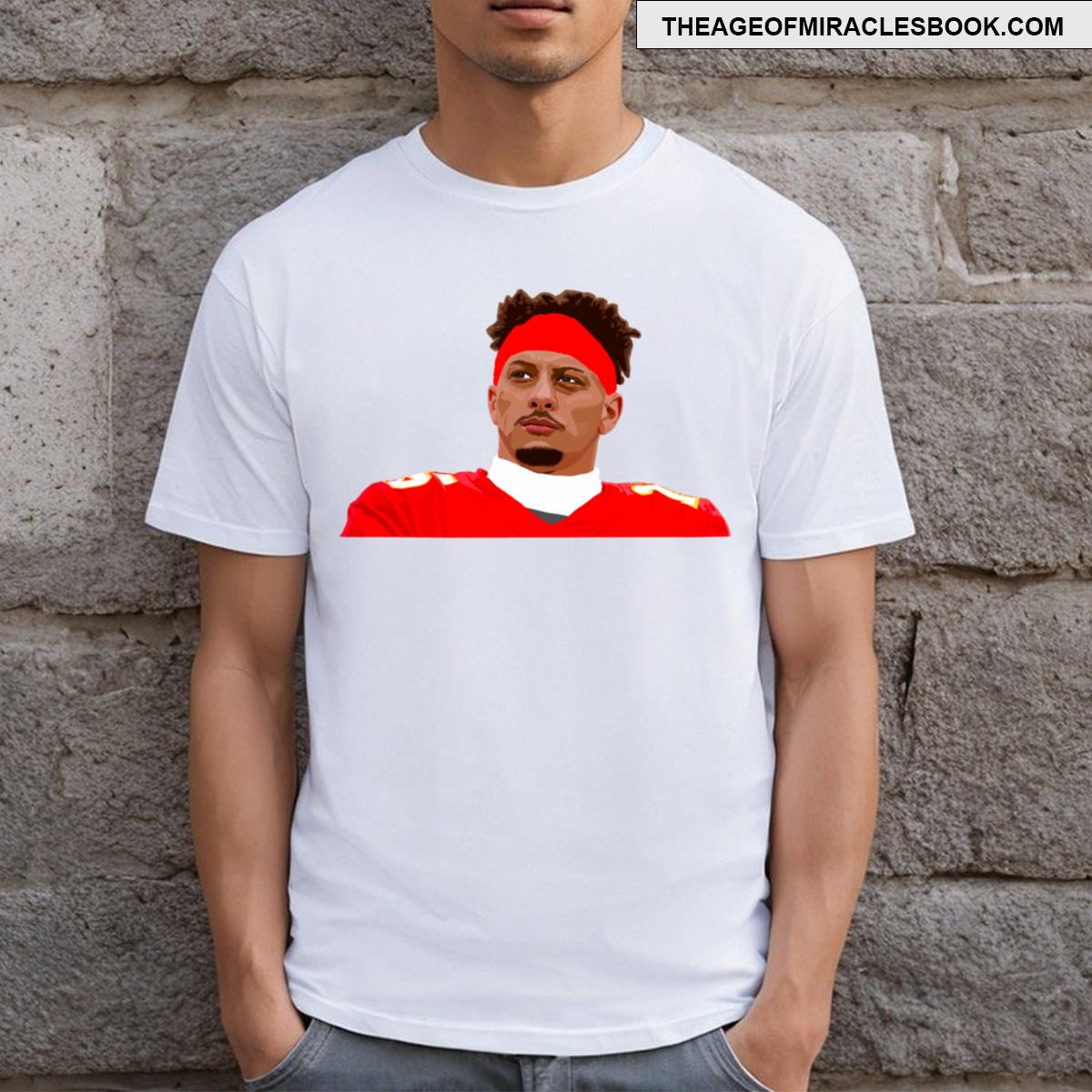 Patrick Mahomes Baby Goat Essential T-shirt