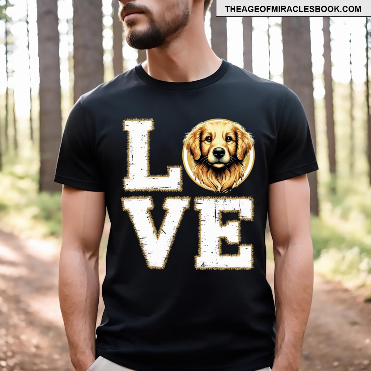 Puppy Love Essential T-shirt