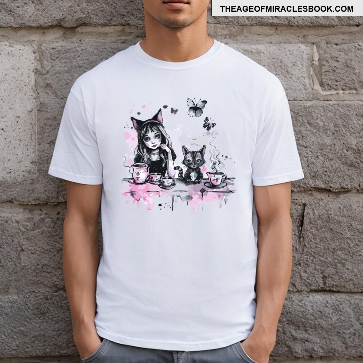 Tea Party T-shirt