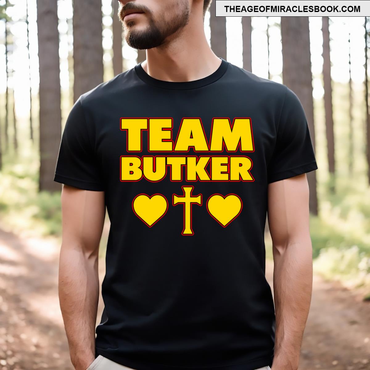 Team Butker Essential T-shirt