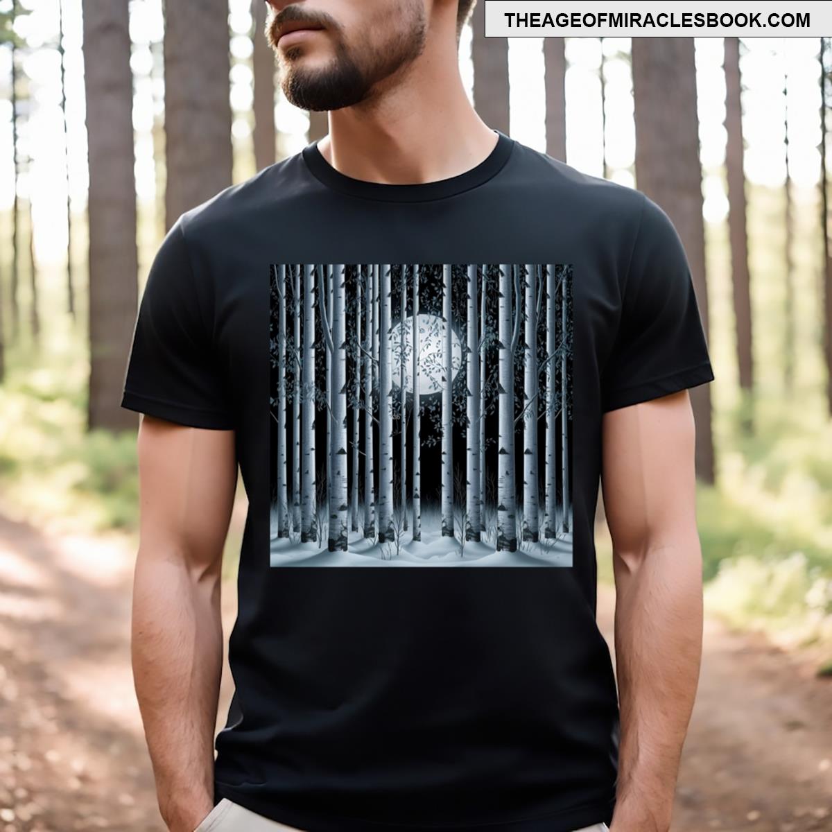 The Birches T-shirt