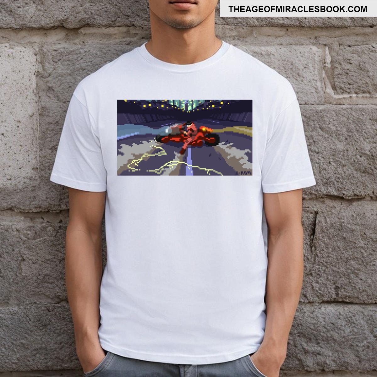 Akira T-shirt