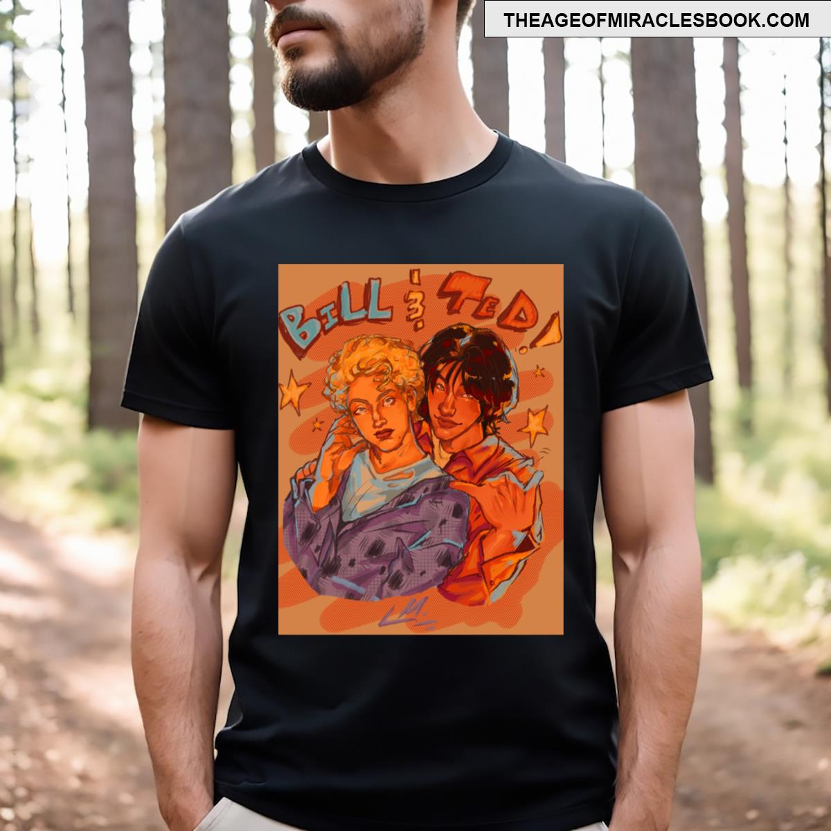 Bill Ted! T-shirt