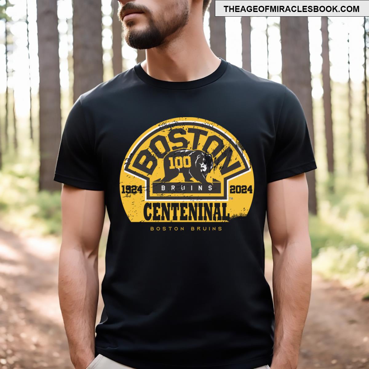 Boston Bruins T-shirt