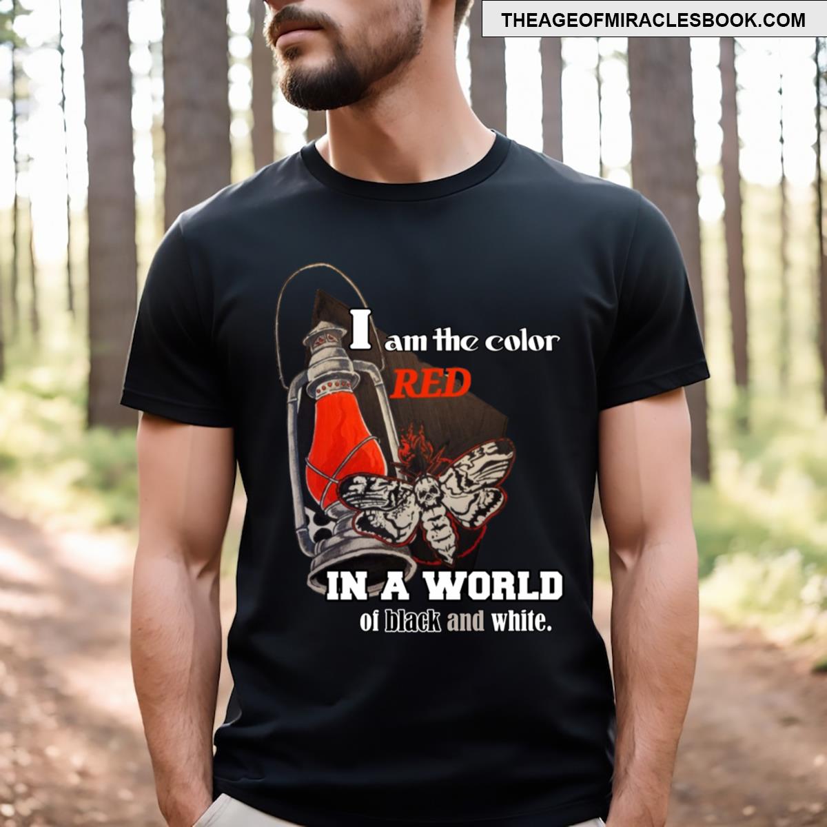 Bray Wyatt T-shirt