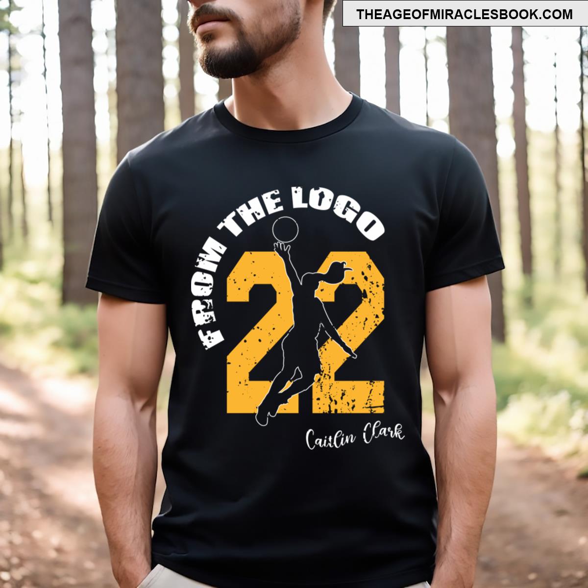 Caitlin Clark T-shirt