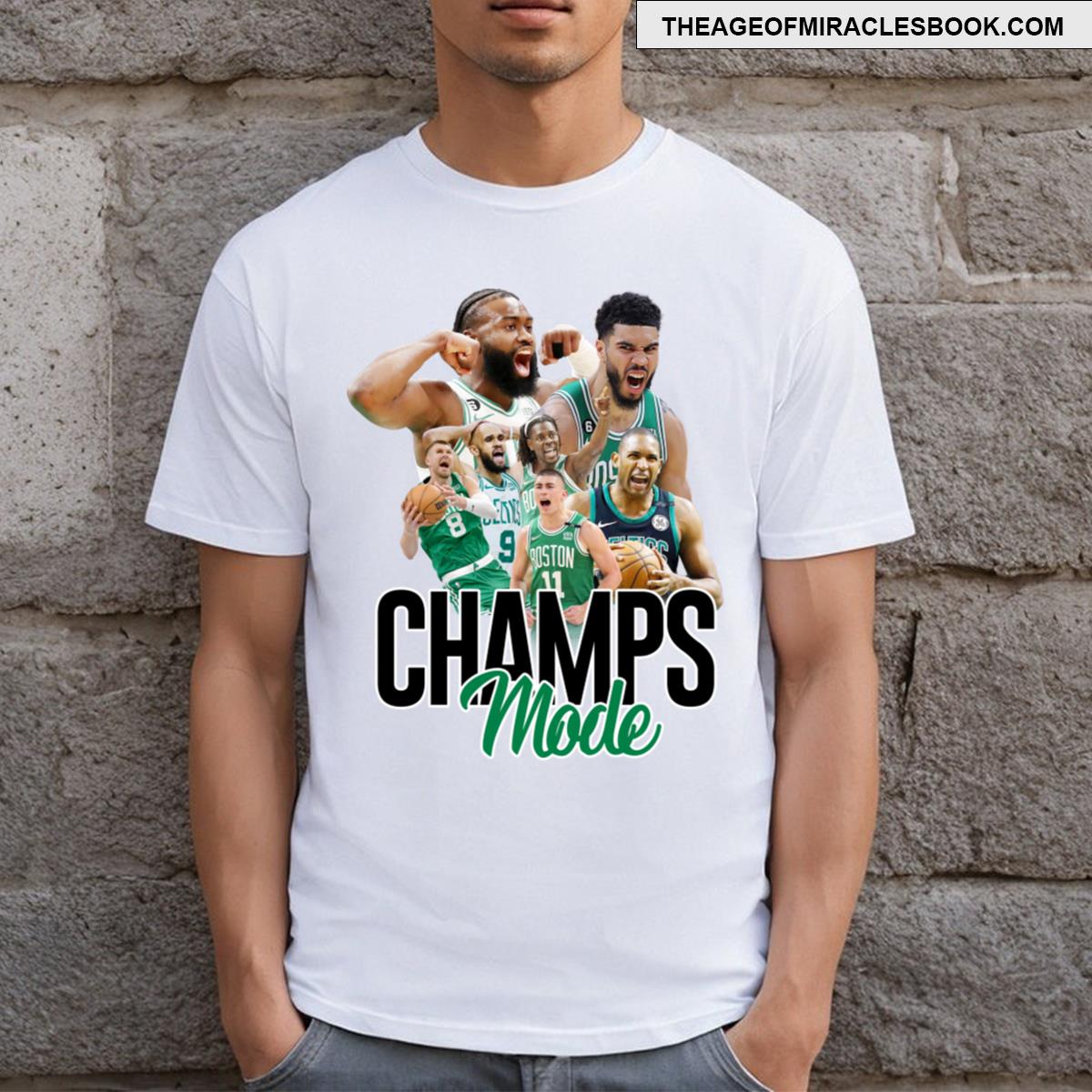 Celtics Boston 2024 T-shirt