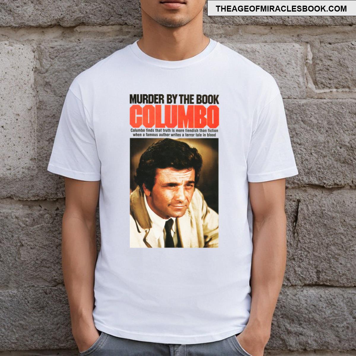 Columbo Essential T-shirt