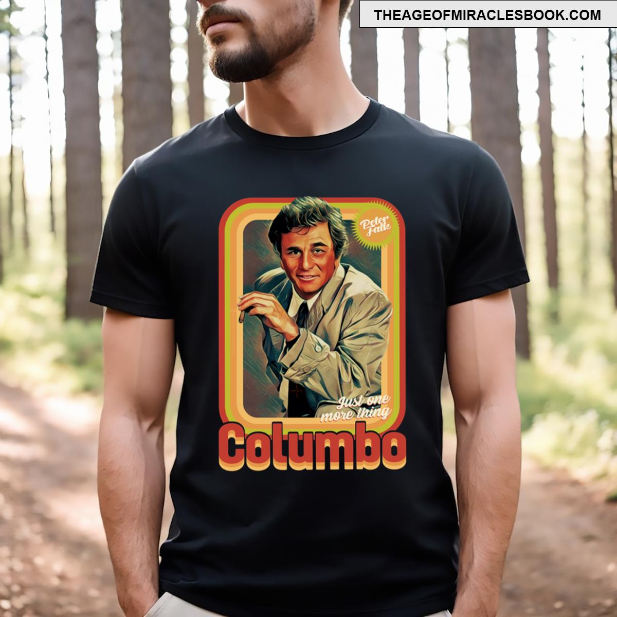 Columbo Tv Shows Essential T-shirt